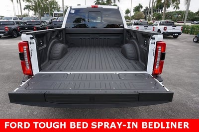 2026 Ford F-350SD F-350® XLT