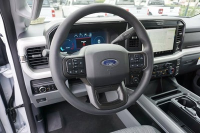 2026 Ford F-350SD F-350® XLT