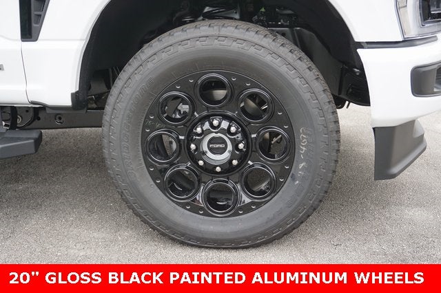 2026 Ford F-350SD F-350® XLT