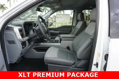 2026 Ford F-350SD F-350® XLT