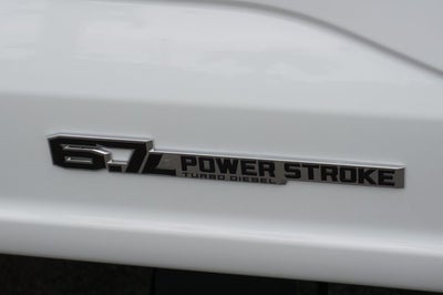 2026 Ford F-350SD F-350® XLT