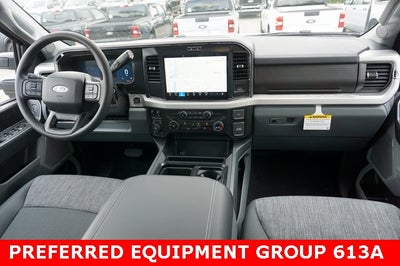 2026 Ford F-350SD F-350® XLT