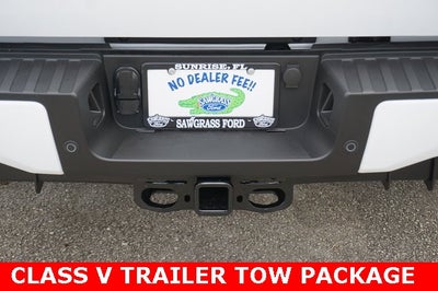 2026 Ford F-350SD F-350® XLT