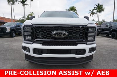 2026 Ford F-350SD F-350® XLT