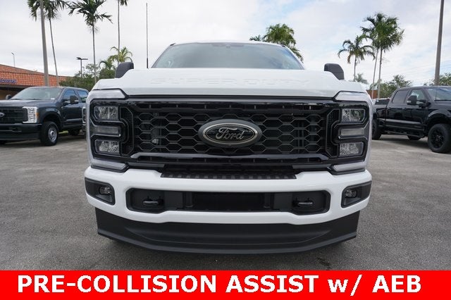 2026 Ford F-350SD F-350® XLT