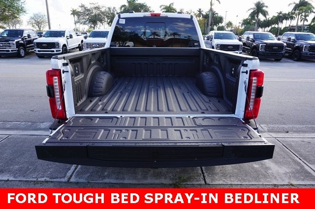 2026 Ford F-350SD F-350® Lariat®