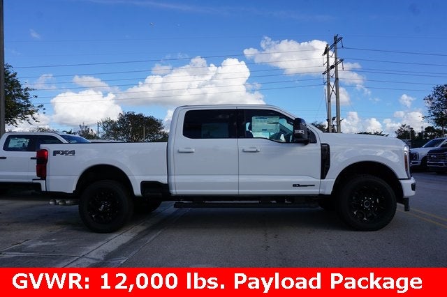 2026 Ford F-350SD F-350® Lariat®
