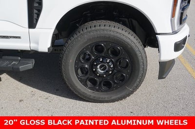 2026 Ford F-350SD F-350® Lariat®