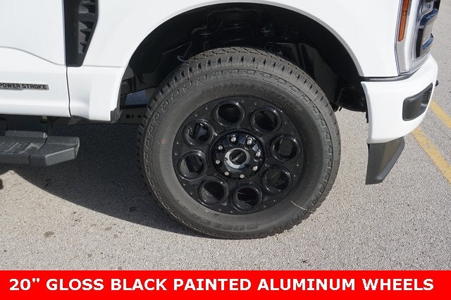 2026 Ford F-350SD F-350® Lariat®