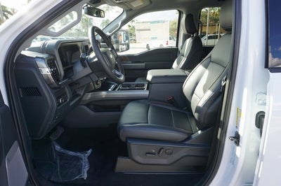 2026 Ford F-350SD F-350® Lariat®