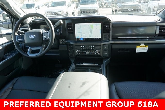 2026 Ford F-350SD F-350® Lariat®