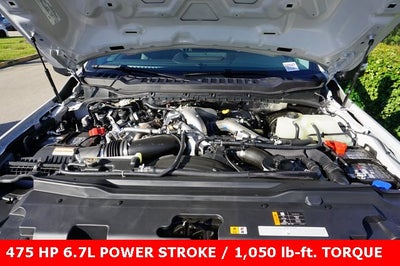 2026 Ford F-350SD F-350® XLT