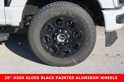 2026 Ford F-350SD F-350® XLT