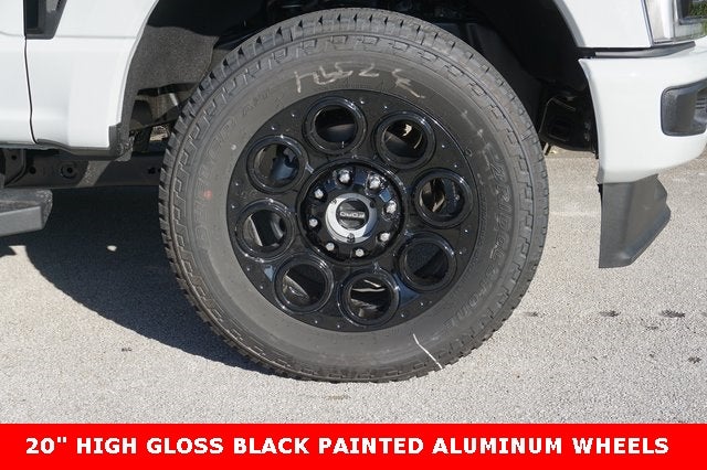 2026 Ford F-350SD F-350® XLT