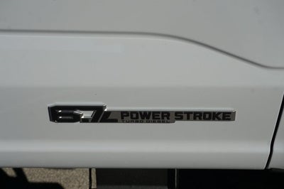 2026 Ford F-350SD F-350® XLT