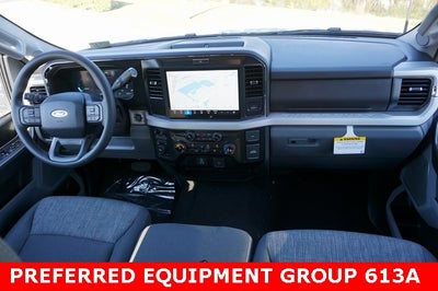 2026 Ford F-350SD F-350® XLT