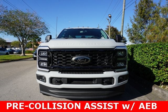 2026 Ford F-350SD F-350® XLT