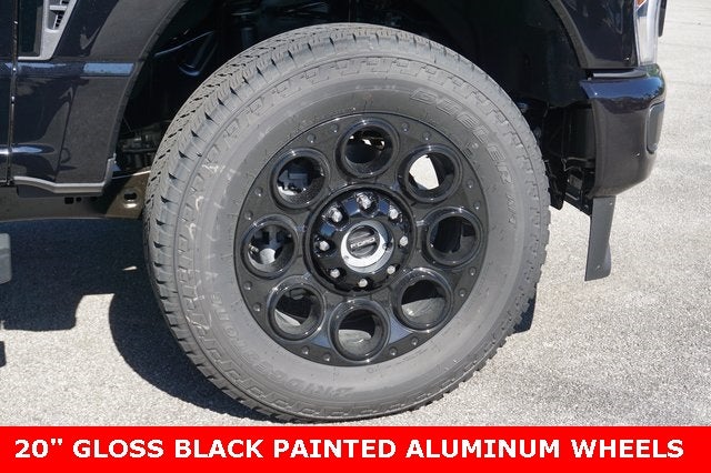 2026 Ford F-350SD F-350® Lariat®