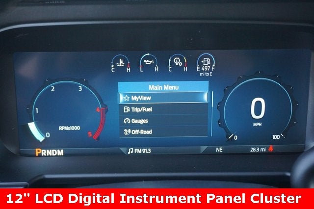 2026 Ford F-350SD F-350® Lariat®