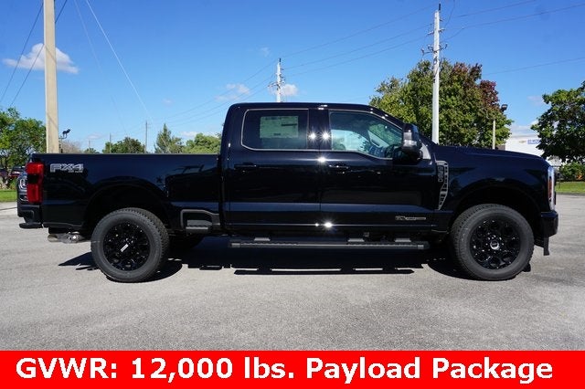 2026 Ford F-350SD F-350® Lariat®