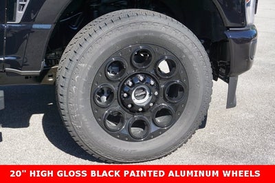 2026 Ford F-350SD F-350® Lariat®