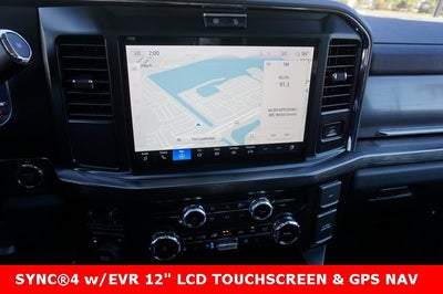 2026 Ford F-350SD F-350® Lariat®