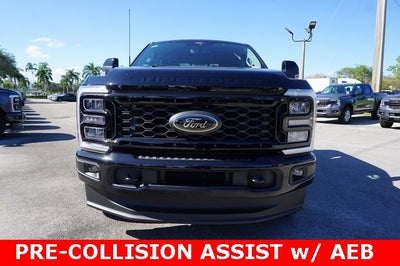 2026 Ford F-350SD F-350® Lariat®