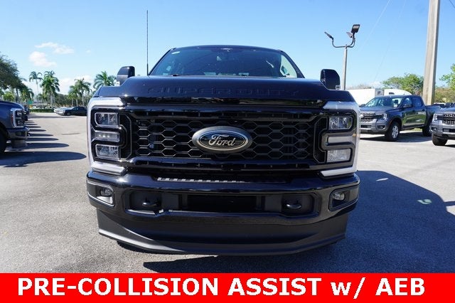 2026 Ford F-350SD F-350® Lariat®