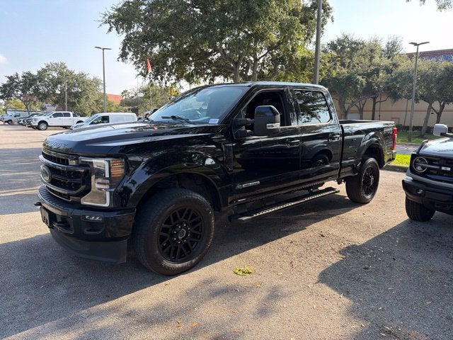 2020 Ford F-350SD Lariat Super Duty