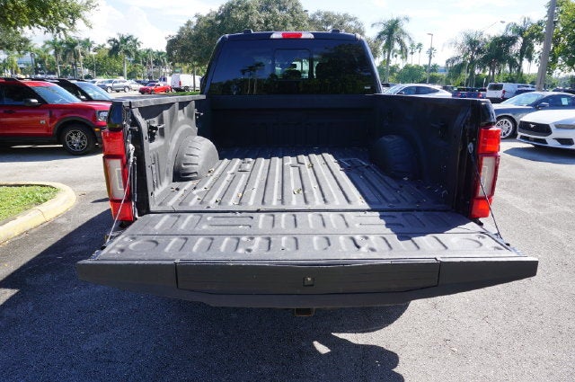 2020 Ford F-350SD Lariat Super Duty