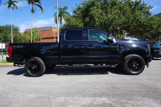 2020 Ford F-350SD Lariat Super Duty