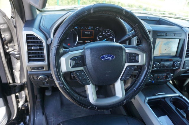 2020 Ford F-350SD Lariat Super Duty