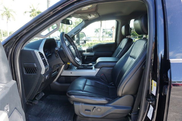 2020 Ford F-350SD Lariat Super Duty