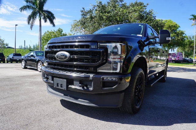 2020 Ford F-350SD Lariat Super Duty