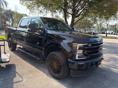 2020 Ford F-350SD Lariat Super Duty