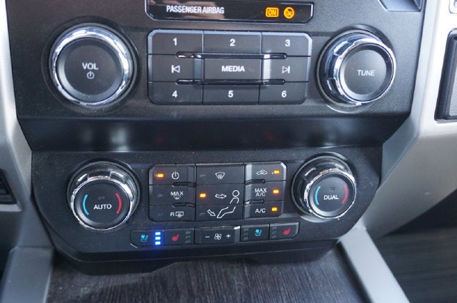 2020 Ford F-350SD Lariat Super Duty