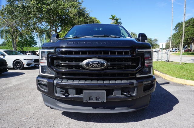 2020 Ford F-350SD Lariat Super Duty