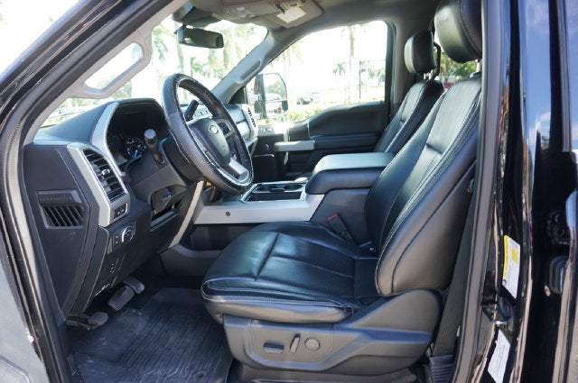 2020 Ford F-350SD Lariat Super Duty