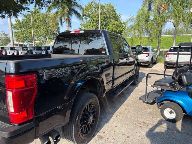 2020 Ford F-350SD Lariat Super Duty