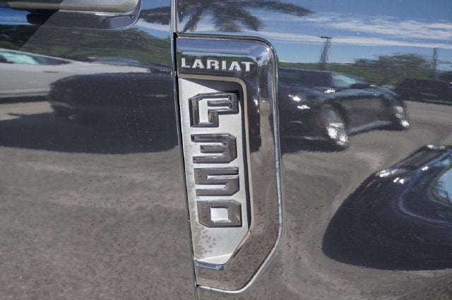 2020 Ford F-350SD Lariat Super Duty