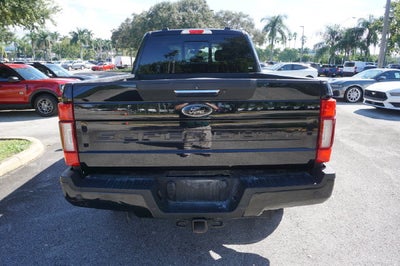 2020 Ford F-350SD Lariat Super Duty