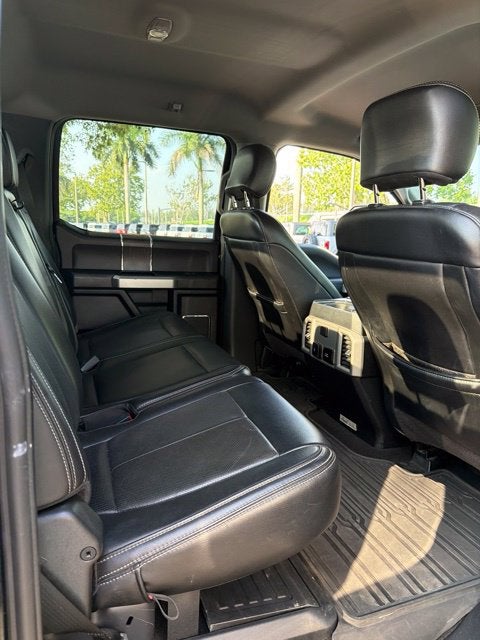 2020 Ford F-350SD Lariat Super Duty
