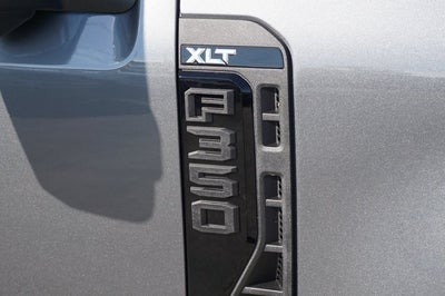 2026 Ford F-350SD F-350® XLT