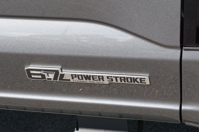 2026 Ford F-350SD F-350® XLT