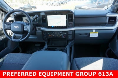 2026 Ford F-350SD F-350® XLT