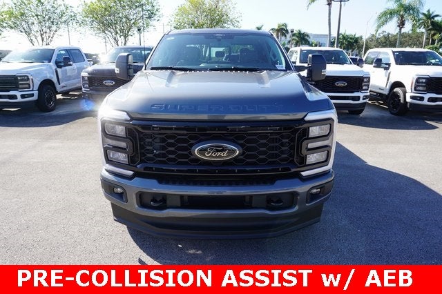 2026 Ford F-350SD F-350® XLT