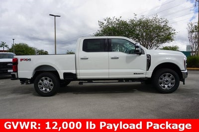 2026 Ford F-350SD F-350® Lariat®