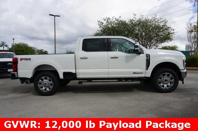 2026 Ford F-350SD F-350® Lariat®