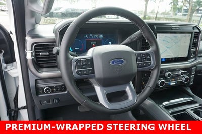 2026 Ford F-350SD F-350® Lariat®