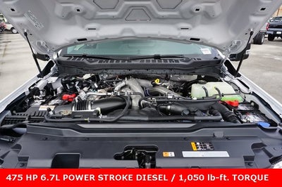 2026 Ford F-350SD F-350® Lariat®